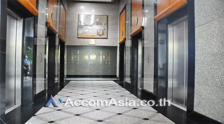 6  Office Space For Rent in Ratchadaphisek ,Bangkok MRT Ratchadaphisek at Olympia Thai Tower AA13768
